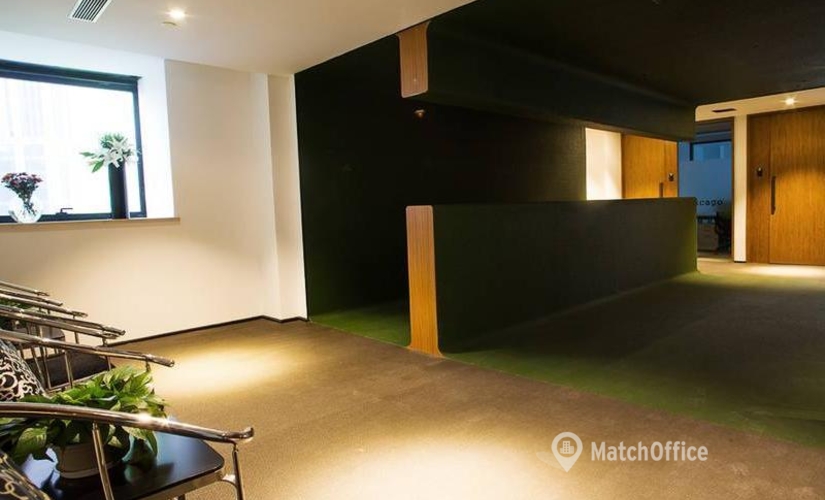 40 m² Shared workspace in Shanghai, Putuo, No. 679 Ningxia Rd. (200063) - 2 | MatchOffice