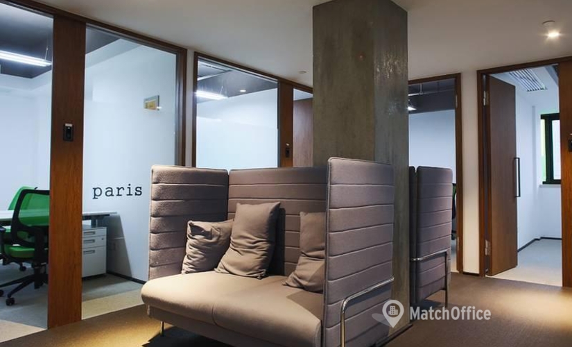 40 m² Co-working in Shanghai, Putuo, No. 679 Ningxia Rd. (200063) - 4 | MatchOffice.com