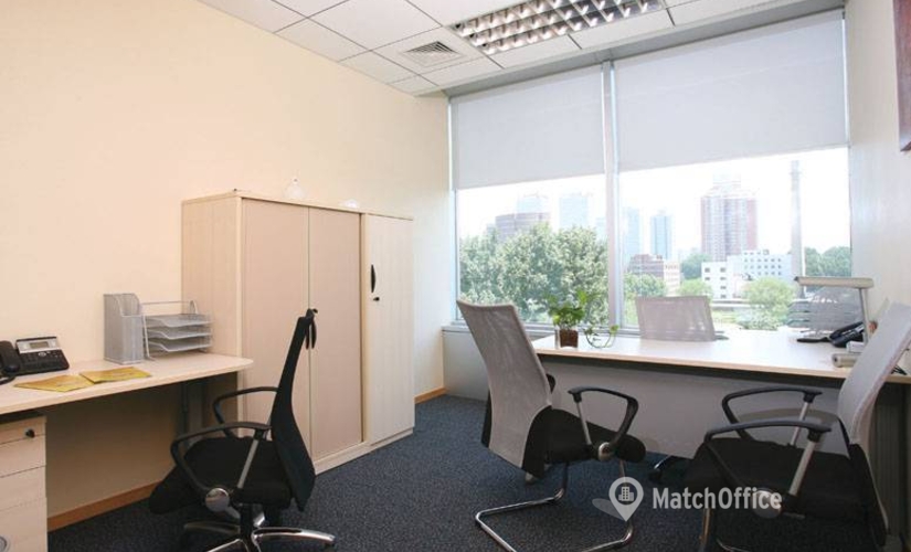 100 m² Shared office in Beijing , 5/F (100190) - 1 | MatchOffice