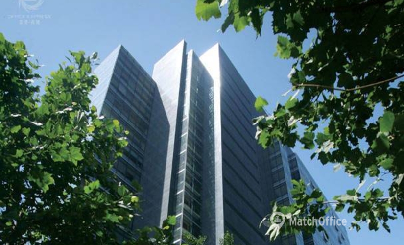 100 m² Shared office in Beijing , 5/F (100190) - 4 | MatchOffice.com