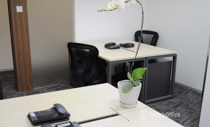 800 m² Shared workspace  in Shanghai, Changning, 889 West YanAn Road (200050) - 0 | MatchOffice