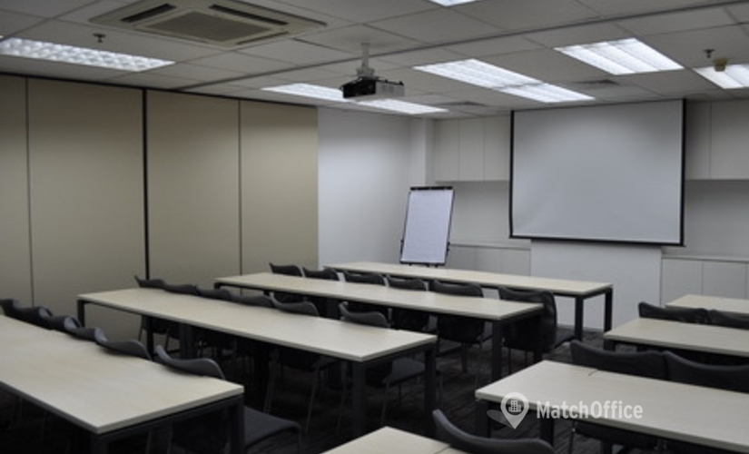 800 m² Shared workspace  in Shanghai, Changning, 889 West YanAn Road (200050) - 2 | MatchOffice.com