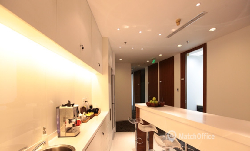 800 m² Shared workspace in Shanghai, Changning, 889 West YanAn Road (200050) - 4 | MatchOffice