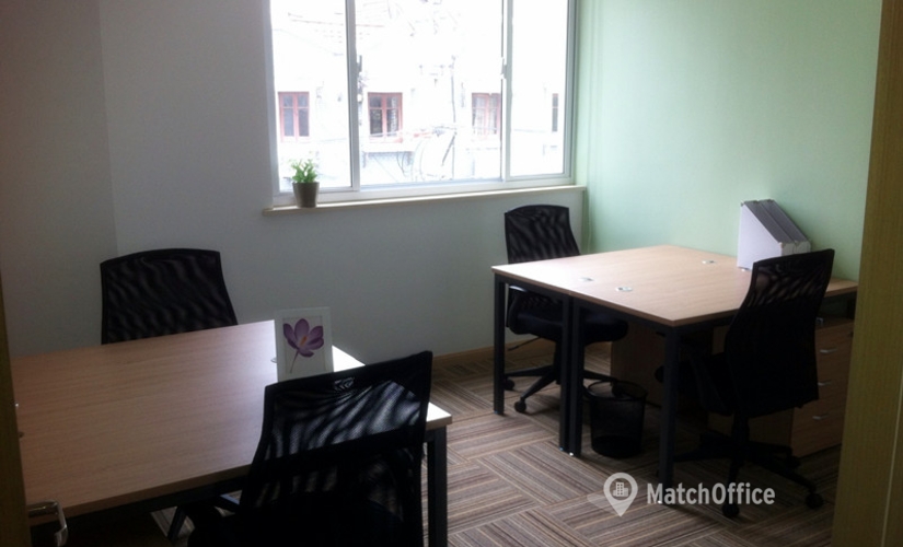 40 m² Coworking in Shanghai, Puxi, 3F (200000) - 1 | MatchOffice