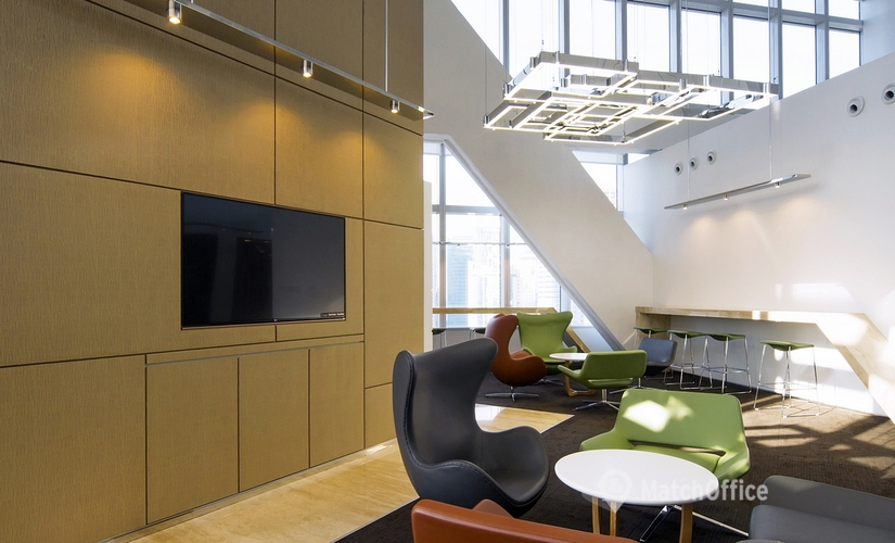 1 m² Coworking space in Shanghai, Pudong, Century Avenue 100 (200120) - 2 | MatchOffice.com