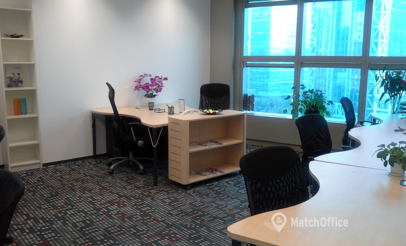 100 m² Coworking space in Beijing , Twin Towers (East) (100022) - 0 | MatchOffice.com