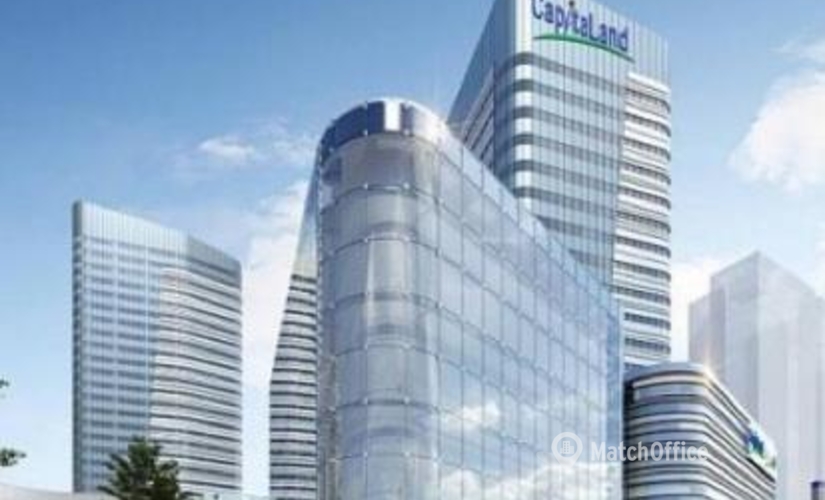 500 m² Shared office  in Shanghai, Changning, 22nd floor (200051) - 3 | MatchOffice