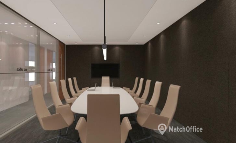 500 m² Coworking  in Shanghai, Changning, 22nd floor (200051) - 1 | MatchOffice