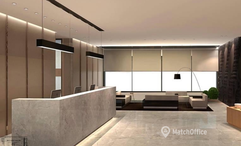 500 m² Shared workspace  in Shanghai, Changning, 22nd floor (200051) - 2 | MatchOffice.com