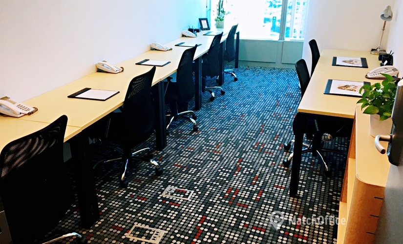 100 m² Business park in Beijing , Twin Towers (East) (100022) - 2 | MatchOffice