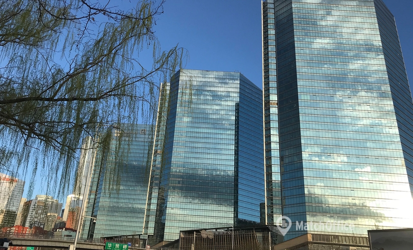 500 m² Business center in Beijing , Level 24 (100025) - 1 | MatchOffice