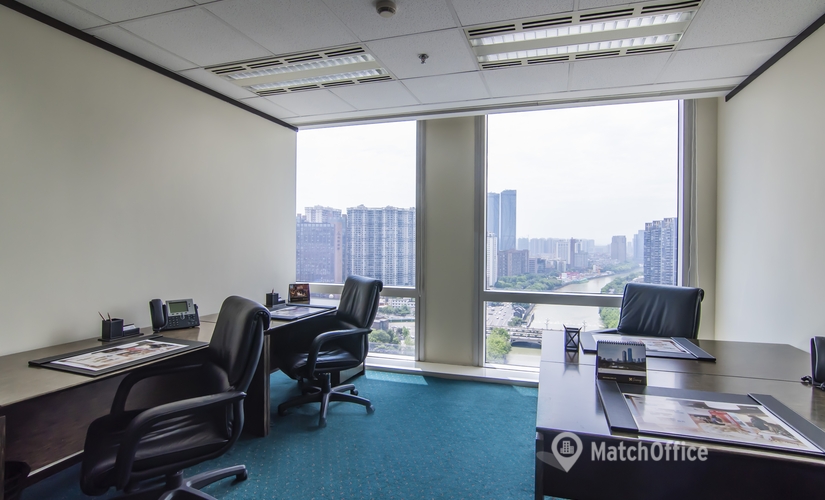 500 m² Business center in Chengdu, No.9 Binjiang East Road (610017) - 6 | MatchOffice