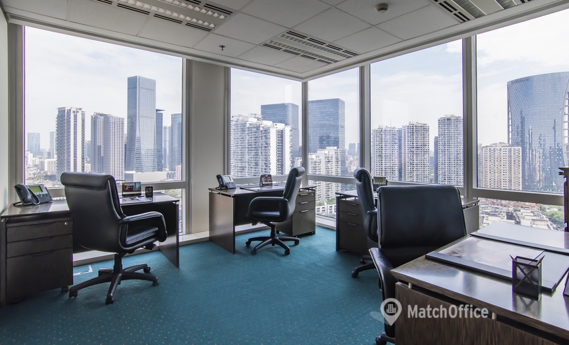500 m² Business center in Chengdu, No.9 Binjiang East Road (610017) - 7 | MatchOffice.com