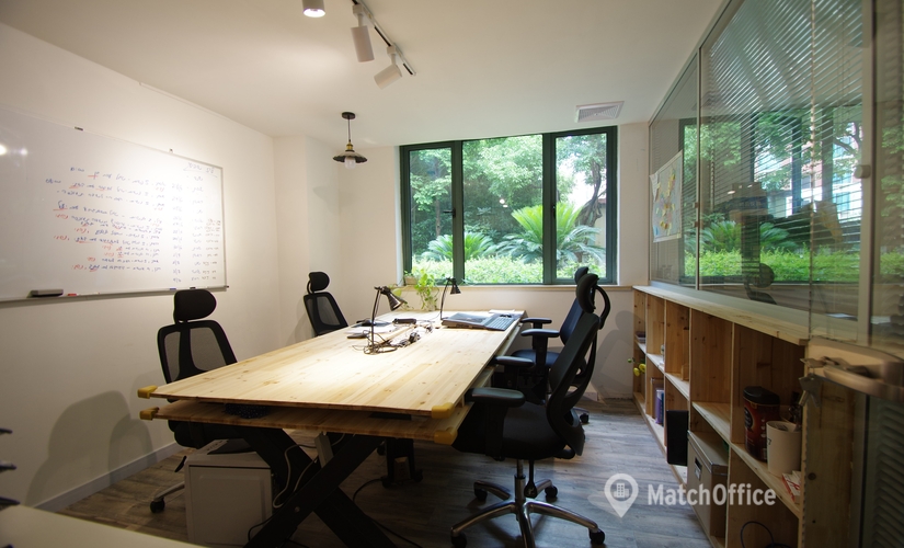 1000 m² Co-working  in Shanghai, Xuhui, Panyu Rd (200335) - 2 | MatchOffice