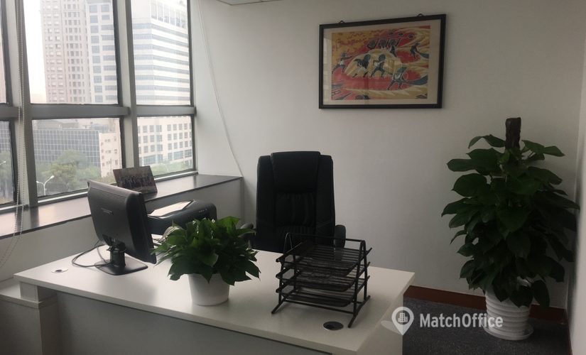 400 m² Serviced office place for rent in Chaoyang, The First Shanghai Center (100028) - 1 | MatchOffice