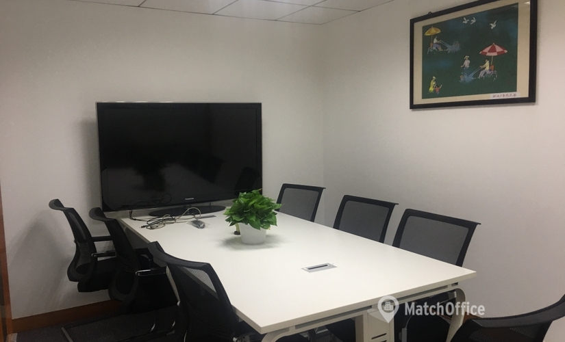 400 m² Business park building for rent in Chaoyang, The First Shanghai Center (100028) - 2 | MatchOffice