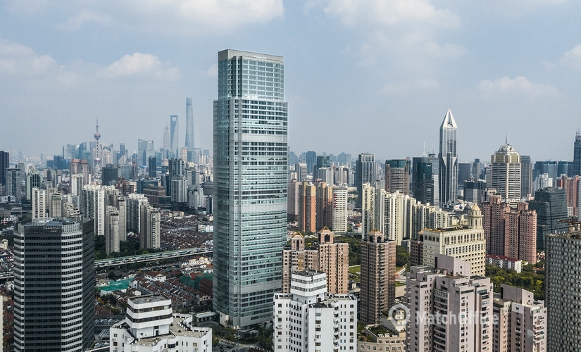 2500 m² Serviced office in Shanghai, Jing'An, Level 40 (200020) - 0 | MatchOffice