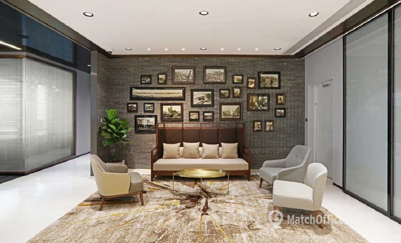 40 m² Business park in Shanghai, Huangpu, 8F-S2 (200085) - 3 | MatchOffice