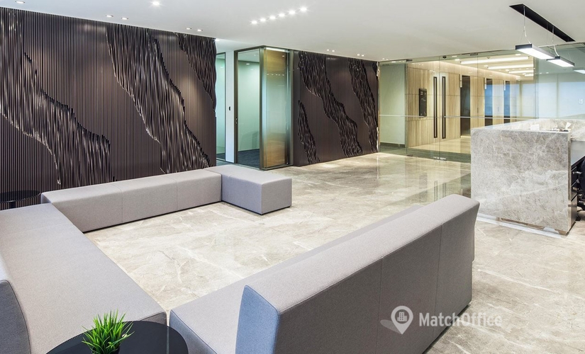 20 m² Business space building for rent in Shanghai, Changning, Raffles City Changning No. 1193 (200051) - 0 | MatchOffice