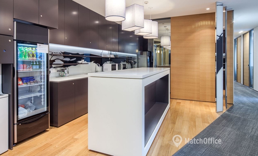 20 m² Business space building available to rent in Shanghai, Changning, Raffles City Changning No. 1193 (200051) - 1 | MatchOffice