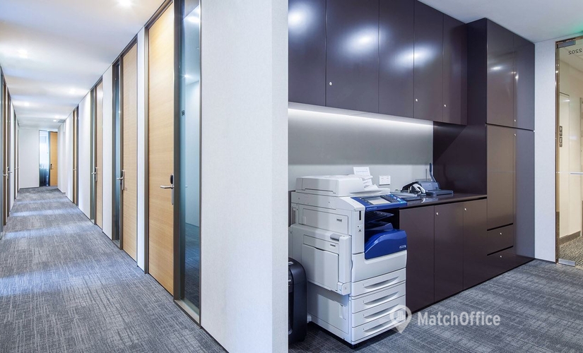 20 m² Serviced office place available to rent in Shanghai, Changning, Raffles City Changning No. 1193 (200051) - 4 | MatchOffice.com