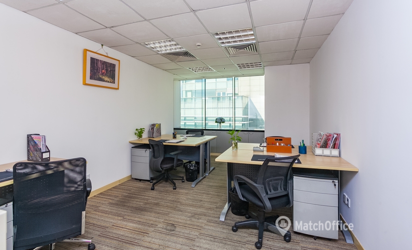 45 m² Co-working  in Shanghai, Xuhui, 16F FeiDiao International Building (200030) - 1 | MatchOffice