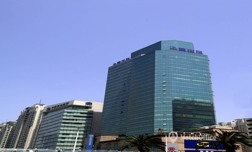 45 m² Shared workspace in Shanghai, Xuhui, 16F FeiDiao International Building (200030) - 0 | MatchOffice