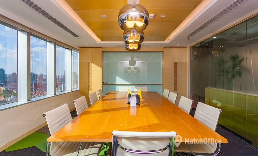 40 m² Conference center in Shanghai, Pudong, 22F Tomson Commercial Building (200122) - 1 | MatchOffice