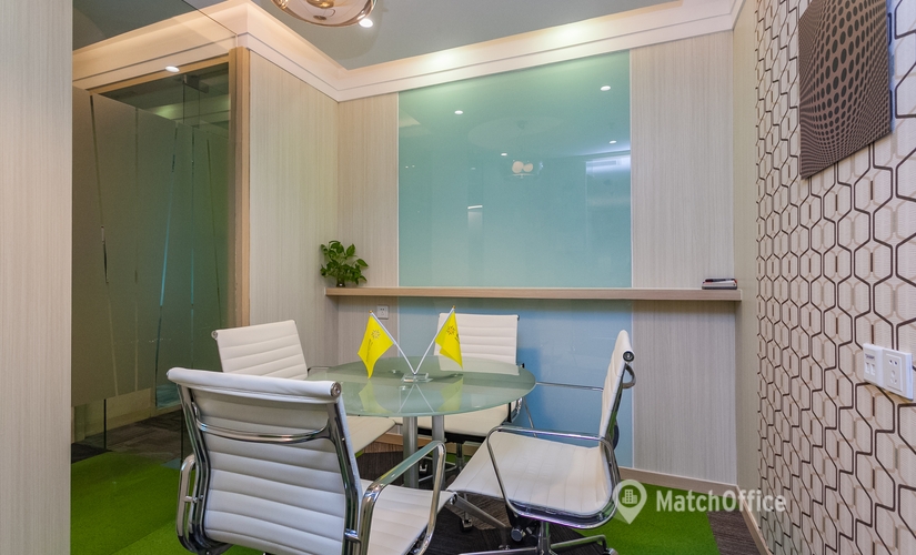 40 m² Conference center in Shanghai, Pudong, 22F Tomson Commercial Building (200122) - 3 | MatchOffice.com