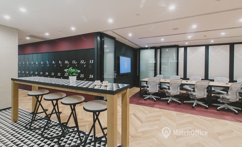 Virtual address in Shanghai, Jing'An, Level 7 (200333) - 0 | MatchOffice.com