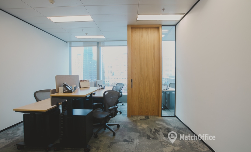 200 m² Business park building for rent in Shanghai, Jing'An, Level 8 (200333) - 1 | MatchOffice.com
