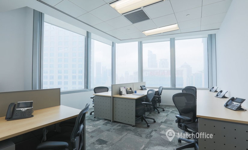 Virtual office space in Shanghai, Jing'An, Level 20 (200333) - 1 | MatchOffice