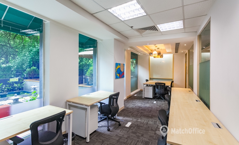 Virtual address in Shanghai, Jing'An, 1440 Central Yan'an Road (200040) - 1 | MatchOffice.com