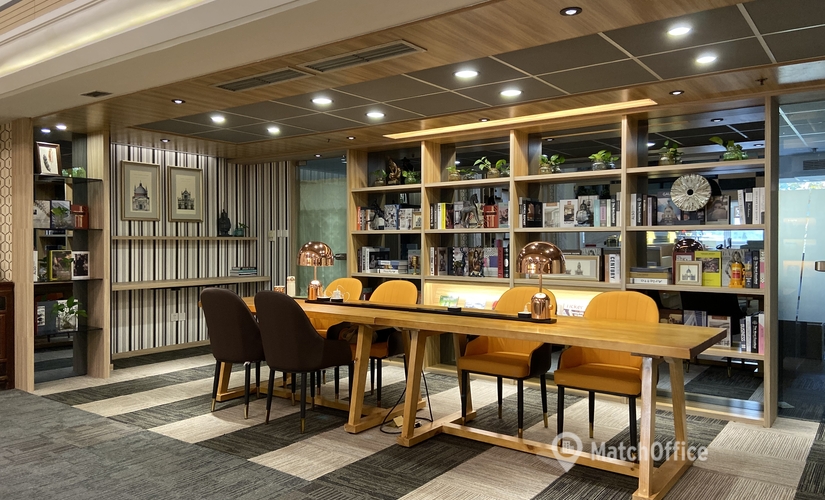 Virtual address in Shanghai, Jing'An, 1440 Central Yan'an Road (200040) - 2 | MatchOffice.com