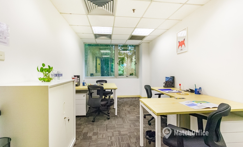 Virtual office in Shanghai, Jing'An, 1440 Central Yan'an Road (200040) - 3 | MatchOffice.com