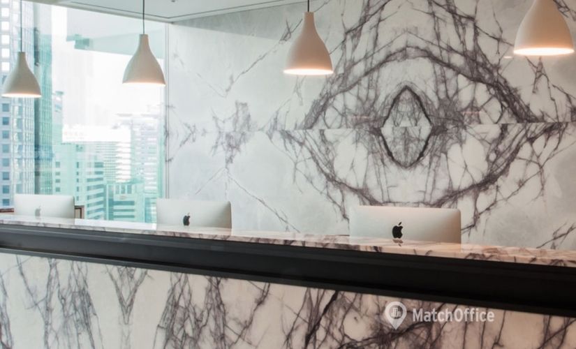 Virtual office space in Shanghai, Huangpu, Level 12 | Chong Hing Finance Center (200003) - 0 | MatchOffice.com