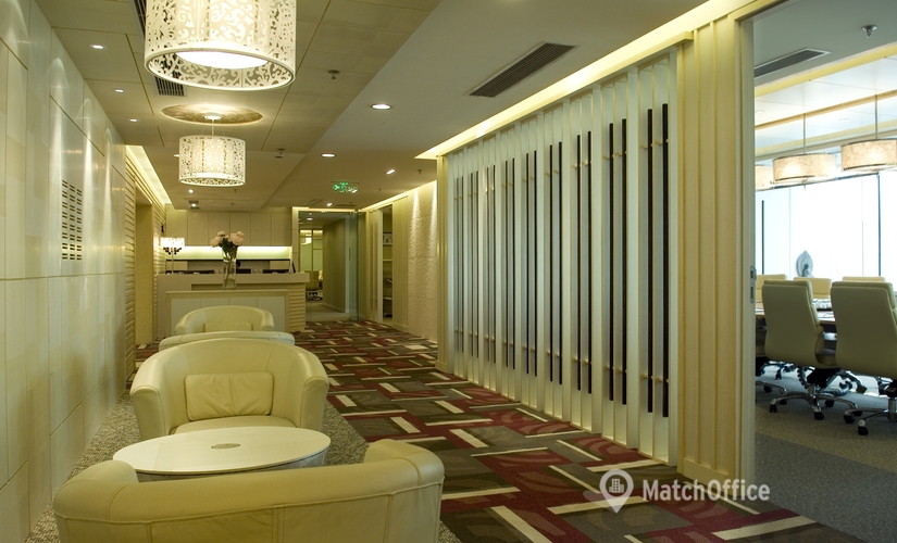 45 m² Convention center in Shanghai, Xuhui, 16F FeiDiao International Building (200030) - 4 | MatchOffice.com