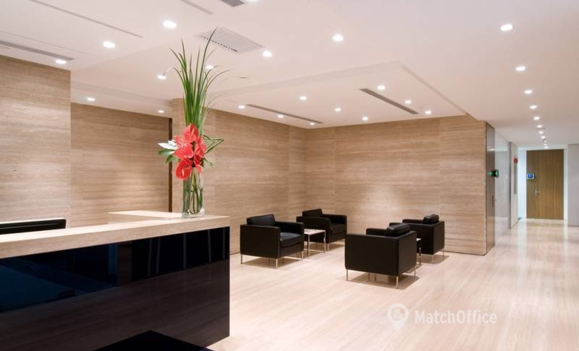 Join comfortable a 55 m² Shared office  in Guangzhou, Level 10 (510610) - 0 | MatchOffice.com