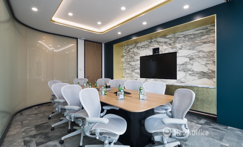 1505 m² Serviced office property for rent in Chengdu, Level 25 Pingan International Finance Centre (610011) - 3 | MatchOffice.com