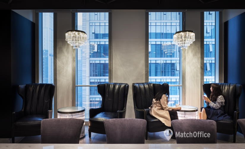 1505 m² Coworking  in Chengdu, Level 25 Pingan International Finance Centre (610011) - 0 | MatchOffice