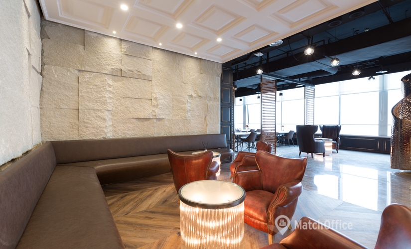 3208 m² Shared workspace  in Chengdu, Level 45 (610021) - 2 | MatchOffice.com