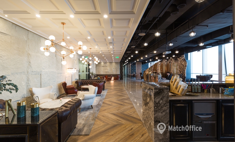 3208 m² Convention center in Chengdu, Level 45 (610021) - 1 | MatchOffice