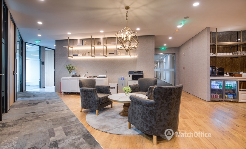 15069 m² Business park building for rent in Chengdu, Level 33 (610041) - 1 | MatchOffice.com