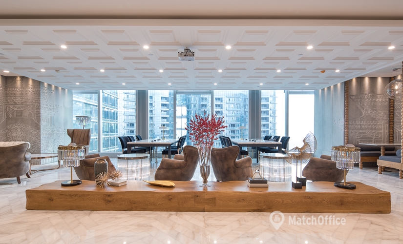 15069 m² Business park place for rent in Chengdu, Level 33 (610041) - 0 | MatchOffice.com