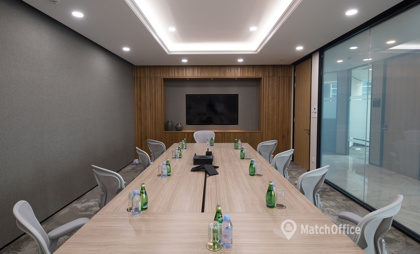 15069 m² Coworking space  in Chengdu, Level 33 (610041) - 4 | MatchOffice.com