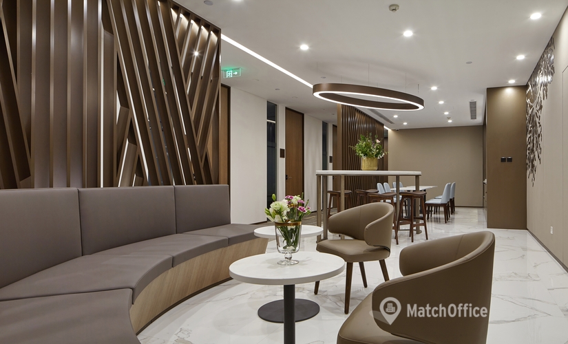 15900 m² Business center property up for rent in Chongqing, Level 37 (400010) - 1 | MatchOffice.com