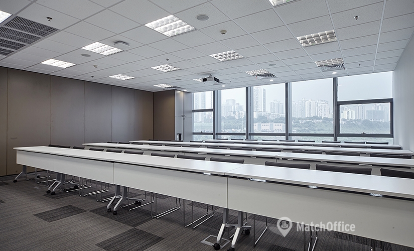 15900 m² Business park property available to rent in Chongqing, Level 37 (400010) - 2 | MatchOffice