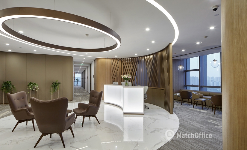 15900 m² Business park place up for rent in Chongqing, Level 37 (400010) - 4 | MatchOffice.com