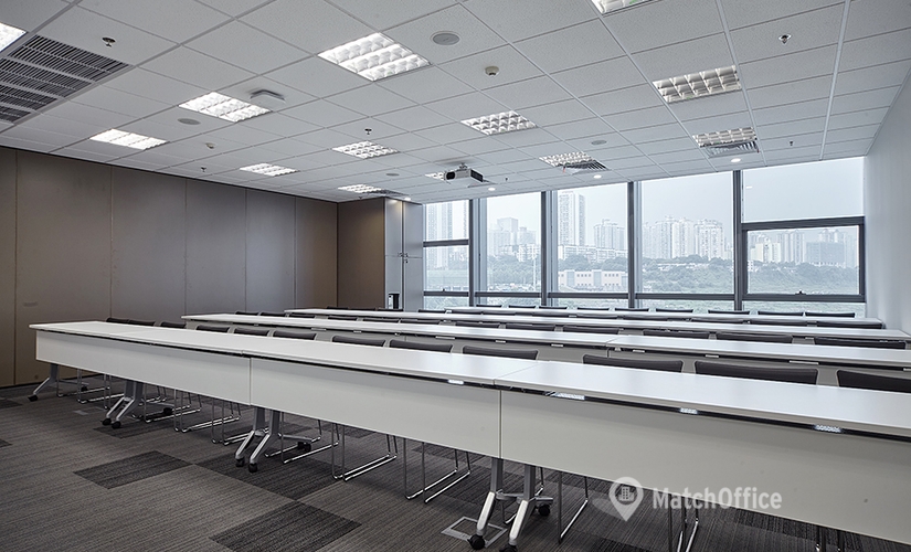 15900 m² Coworking space  in Chongqing, Level 37 (400010) - 1 | MatchOffice.com