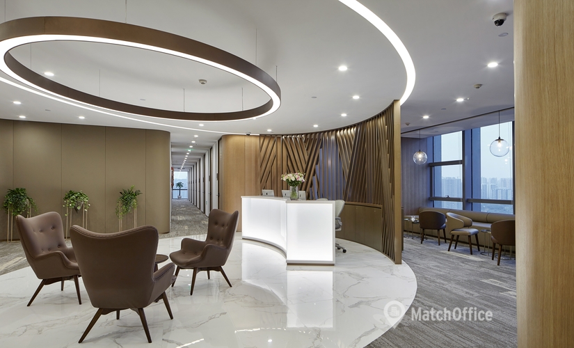 15900 m² Co-working  in Chongqing, Level 37 (400010) - 3 | MatchOffice.com